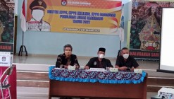 Jelang Pilur Kalurahan Sariharjo…