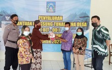 Upaya Tekan Laju Pandemi Lurah…