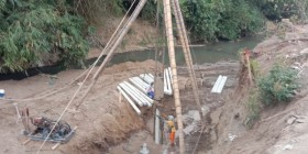 Proyek Pengendali Banjir di 5 Kapanewon…