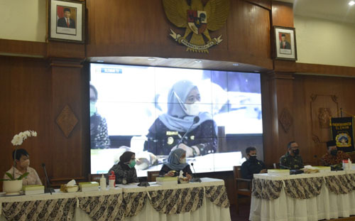 Pemkab Sleman Peringati Hari Anak Nasional Tahun 2021 Secara Daring