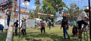KOMUNITAS BURUNG PERKUTUT JELANG…