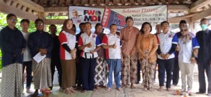 Inilah Nuansa Kedaerahan Pelantikan…