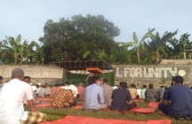 Sholat Idul Fitri 1442 H di Banjararum…