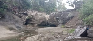 Menguak luweng Sampang Gedangsari…