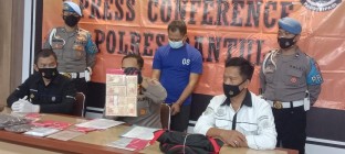 Menipu Ratusan Juta Modus Penggandanaan…