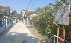 Warga RT 03 Pelemwulung Banguntapan…