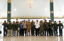 86 Anggota FKDM Tingkat Kapanewon…