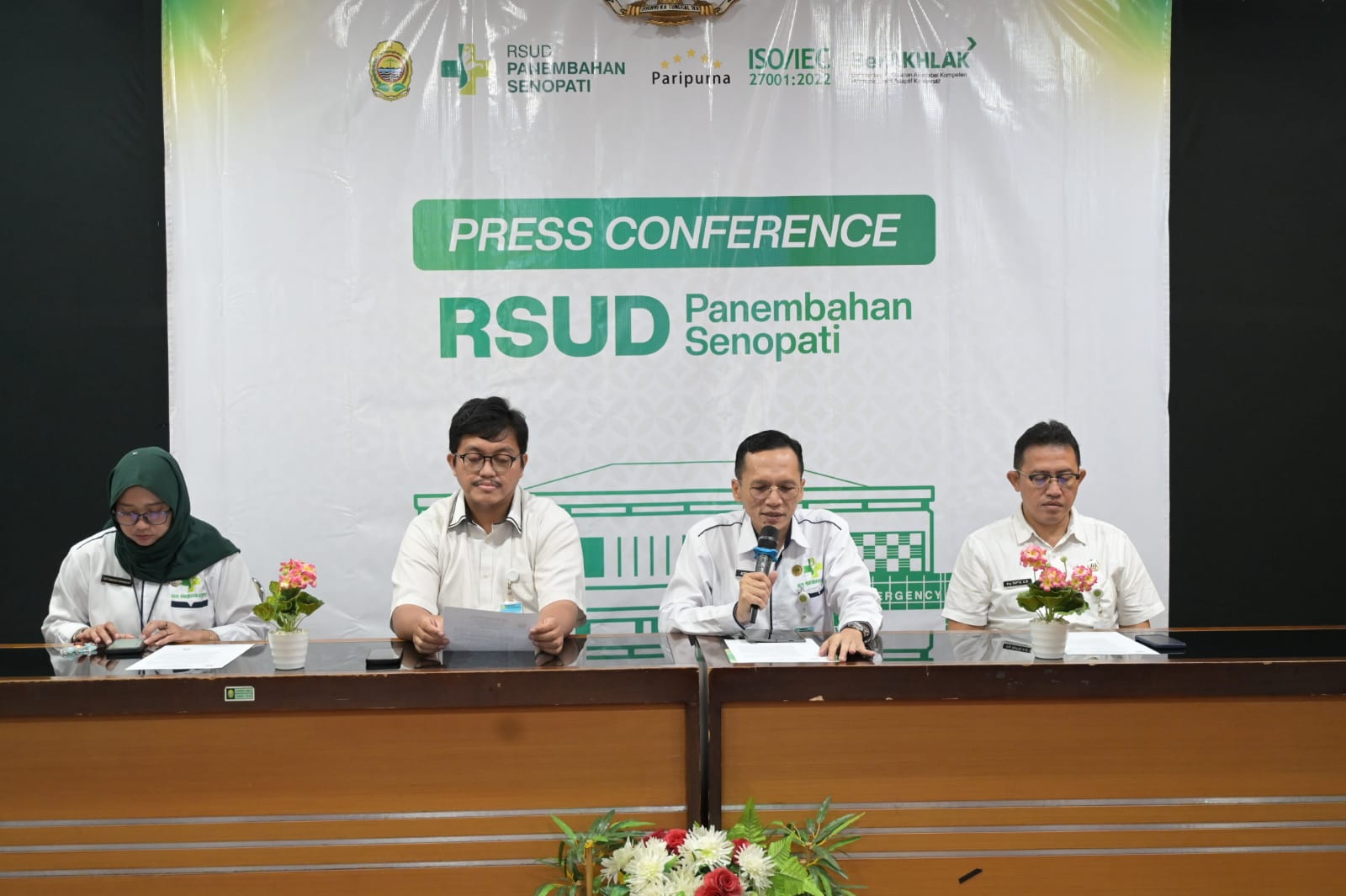  LAYANAN UGD RSUD BANTUL LEBARAN 2026 NOSTOP 24 JAM