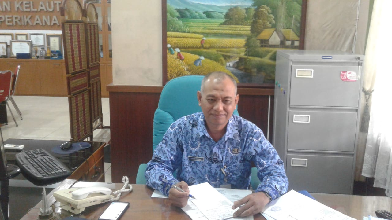 DPPKP Bantul  Waspadai Ancaman Banjir  Terhadap ikan 