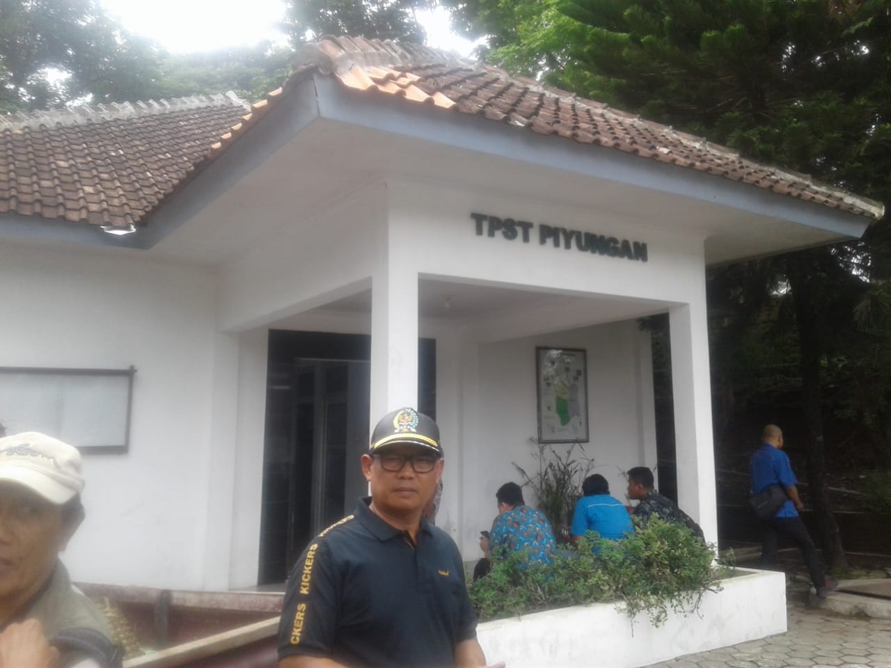 Anggota Komisi C ‘Katir Triatmojo ‘Wacana Pembuatan Sodetan Opak Agar Ada Kenyataan