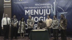 LSP Pariwisata Siap Tingkatkan…