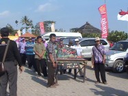 Kirab Tujuh Belasan Gunungapi Purba…