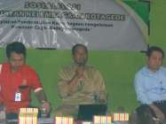 Dinas Kebudayaan DIY Sosialisasilkan…