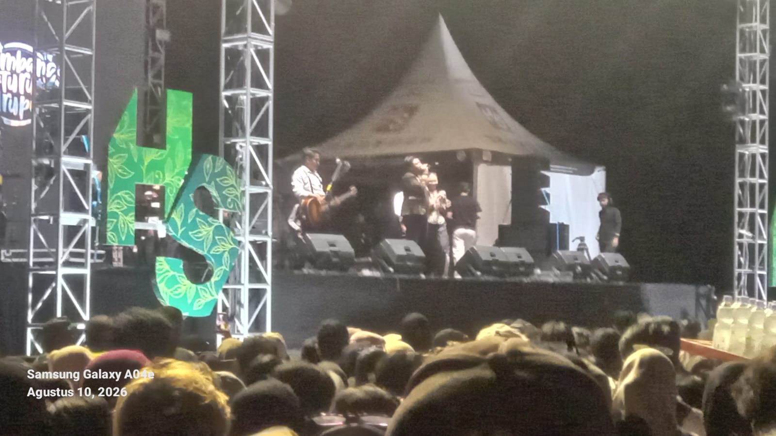 Ribuan Penonton Saksikan 195 Th Anniversary Bantul Concert 2026 SSA