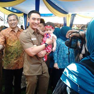 Gubernur Jambi Ingin Jambi Bebas Dari Polio