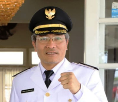 Rekom  Turun  Joko Punomo PDI P Dan Halim Muslih PKB Persiapan Bentuk Timses Pilkada 2020 