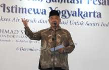 Bupati Sleman Buka Festival WASH.…