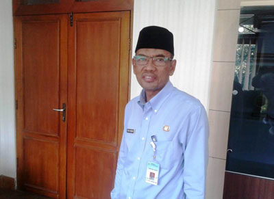 Helmi Jamharis Sekda Bantul : Respon dan Tindak Lanjuti Wacana Pembuatan Sodetan Opak