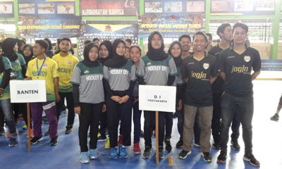Hockey DIY Targetkan Empat Besar 