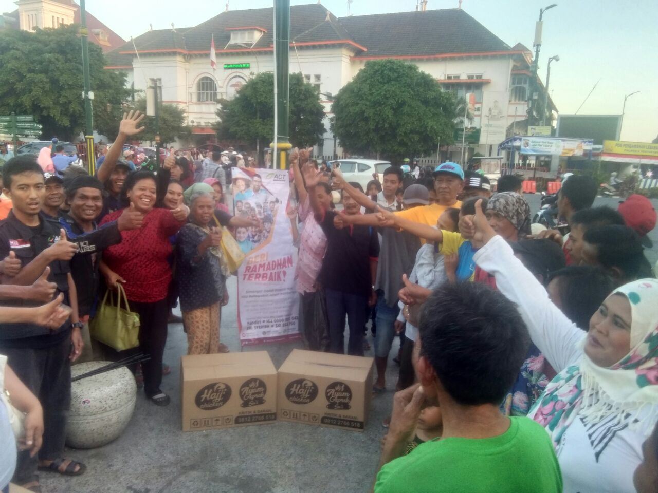   Humanity Foodtruck Peduli Sambil Dengarkan Kisah Jogja Tempoe Doloe Bagian 2