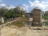 Akses vital jembatan hanyut wisatawan…