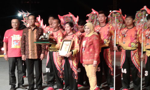  Pekan Budaya Tionghoa Yogyakarta ke-13 Perkokoh Persatuan dan Kesatuan