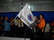 Olahraga Dansa di Minati, Pengurus…