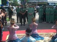 Pangdam II Sriwijaya Waspadai Perang…