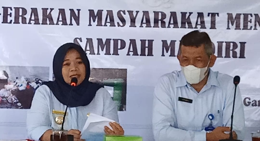 PEMKAB SLEMAN DORONG MASYARAKAT GAMPING KELOLA SAMPAH SECARA MANDIRI