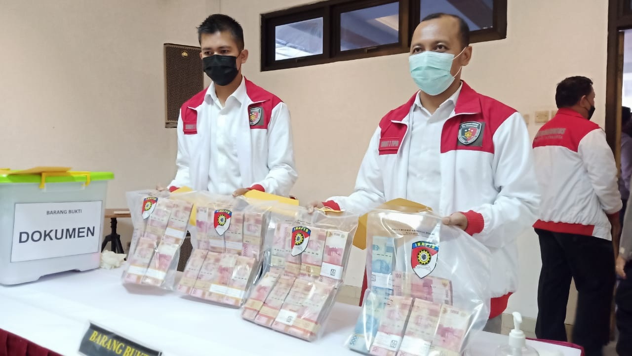 Kasus Tindak Pidana Dugaan Korupsi II Direktur RSUD Wonosari Segera Di Adili 