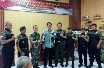 Kodim Sleman Mempunyai Tugas Pokok,…