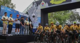 SEMARAK TOUR DE PRAMBANAN 128 KM…