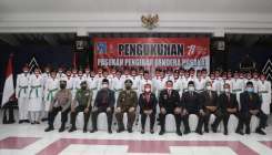 36 Paskibraka Sleman 2022 Di Kukuhkan…