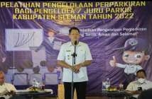 Pemkab Sleman Berikan Pelatihan…