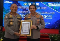 Kapolda DIY Bersama 7 Bhabinkamtibmas…
