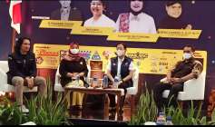 Talk show Kepemudaan Memotivasi…