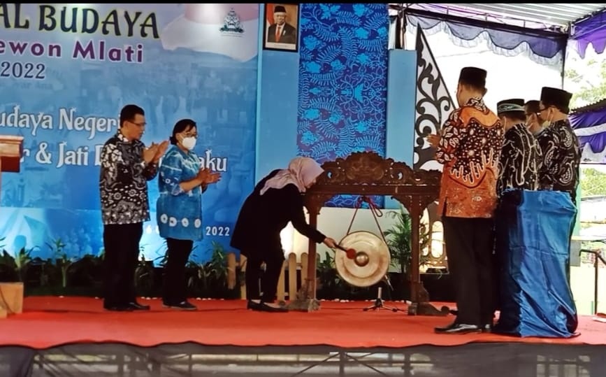 FESTIVAL BUDAYA KAPANEWON MLATI 2022