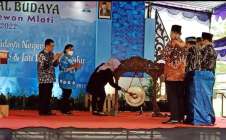 FESTIVAL BUDAYA KAPANEWON MLATI…