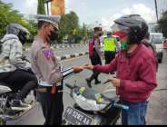 POLDA DIY MEMASUKI HARI KE-9 LAKSANAKAN…