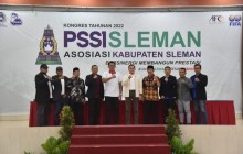 KONGGRES TAHUNAN ASKAB PSSI SLEMAN…