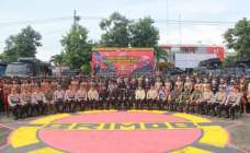 HUT BRIMOB POLRI KE-77 POLDA DIY…