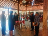 Lurah Selopamioro Imogiri Lantik…