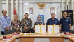 KERJASAMA PEMKAB SLEMAN DENGAN…