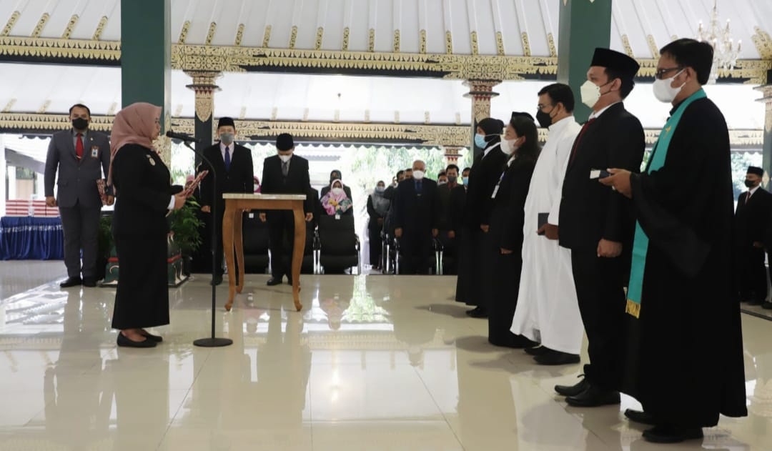 Jelang Tutup Tahun 2022 Rezeki Nomplok 40 Kepala Sekolah 34 Emban Job Baru