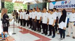 40 PENGURUS FORUM PARKIR SLEMAN…