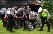 Knalpot brong masih ada, Polda…