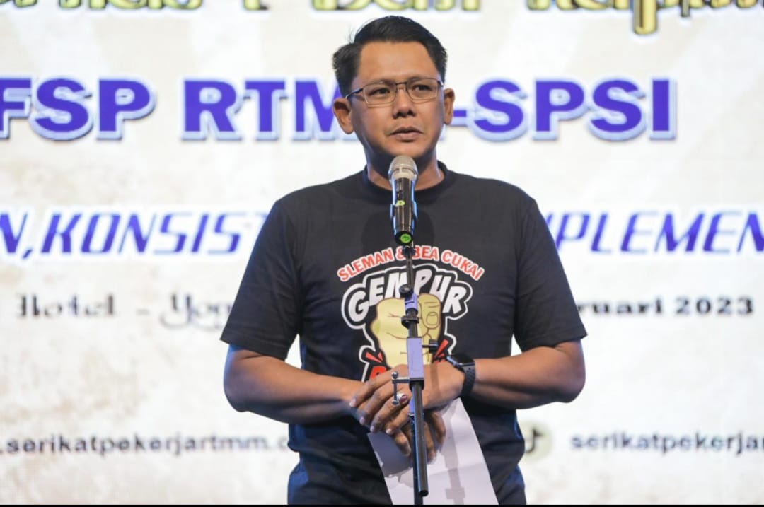 PEMKAB SLEMAN PERANGI DAN DEKLARASIKAN GEMPUR ROKOK ILEGAL