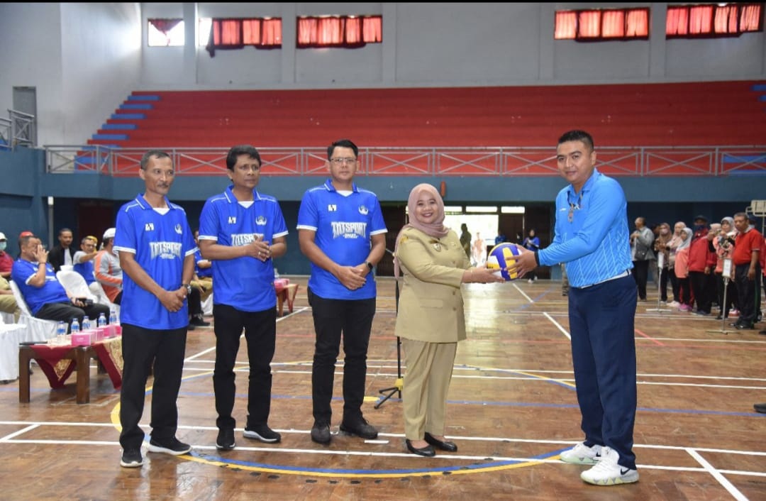  Porkorpri Kabupaten Sleman Jadi Jembatan Persahabatan Pererat Tali Persaudaraan