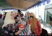 Pemkab Sleman Tinjau Pasar Murah,…