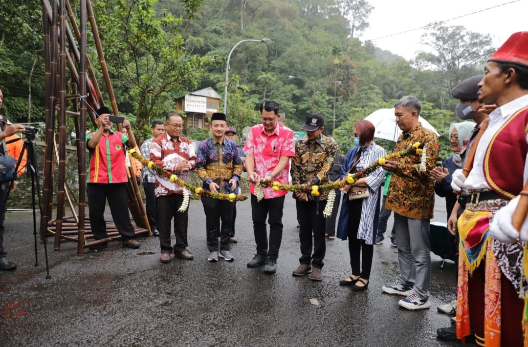 Pasar Takjil 2023 di Kawasan Tlogo Putri Ajang Promosi wisata